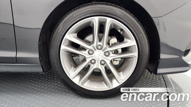 Hyundai Sonata New 라이즈 2.0 Smart, 2018 все фото