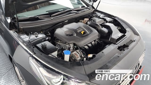 Hyundai Sonata New 라이즈 2.0 Smart, 2018 6