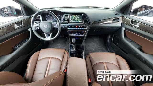Hyundai Sonata New 라이즈 2.0 Smart, 2018 7