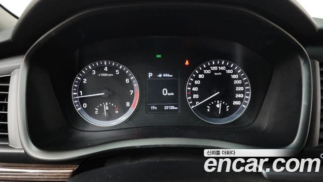 Hyundai Sonata New 라이즈 2.0 Smart, 2018 8