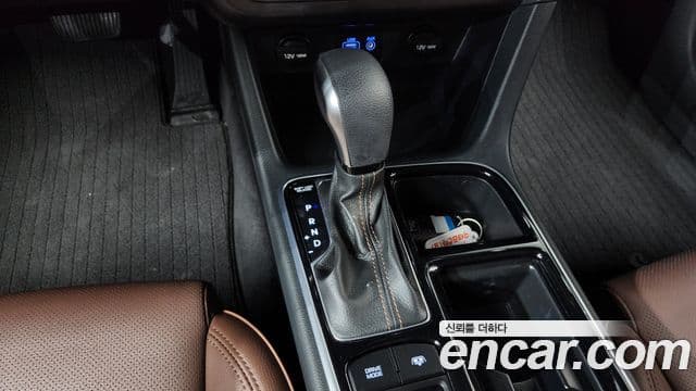 Hyundai Sonata New 라이즈 2.0 Smart, 2018 9
