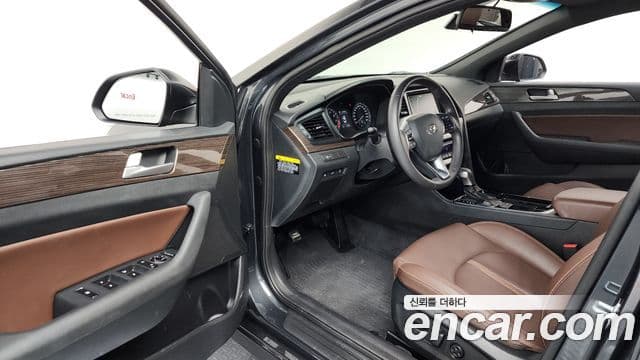 Hyundai Sonata New 라이즈 2.0 Smart, 2018 10
