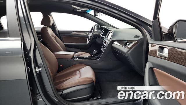 Hyundai Sonata New 라이즈 2.0 Smart, 2018 11
