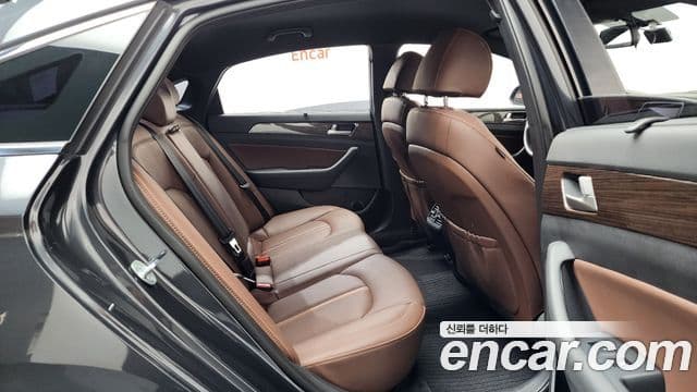 Hyundai Sonata New 라이즈 2.0 Smart, 2018 12