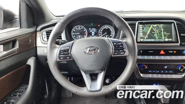 Hyundai Sonata New 라이즈 2.0 Smart, 2018 13