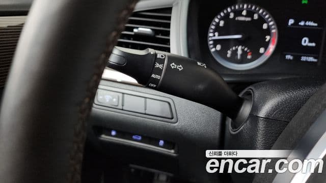 Hyundai Sonata New 라이즈 2.0 Smart, 2018 14