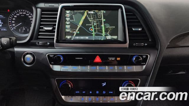 Hyundai Sonata New 라이즈 2.0 Smart, 2018 16