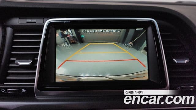 Hyundai Sonata New 라이즈 2.0 Smart, 2018 17