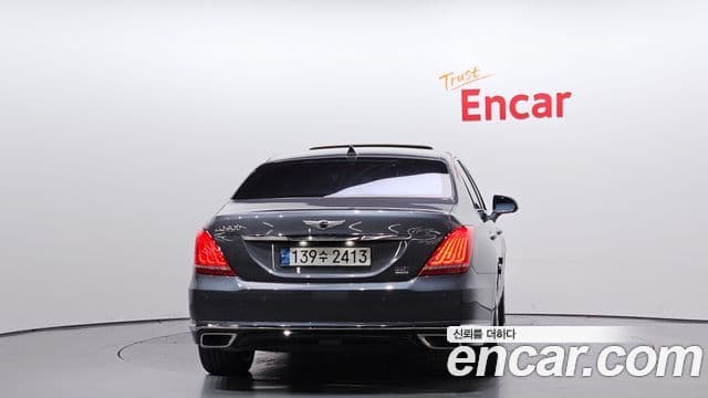 Genesis EQ900 Premium Luxury, 2016 4