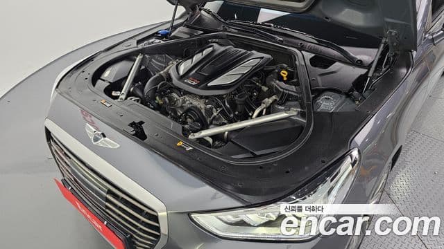 Genesis EQ900 Premium Luxury, 2016 6