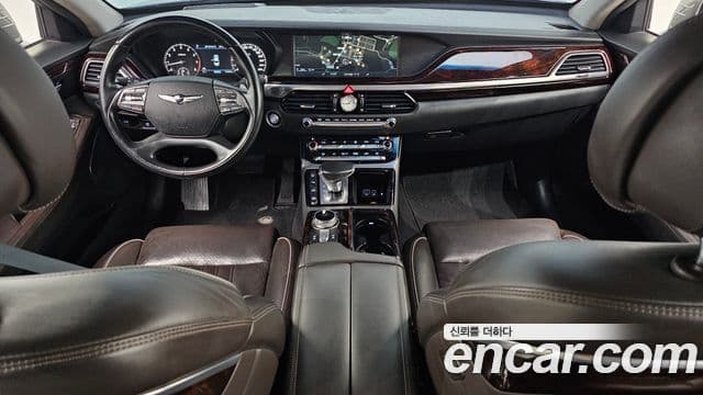 Genesis EQ900 Premium Luxury, 2016 7