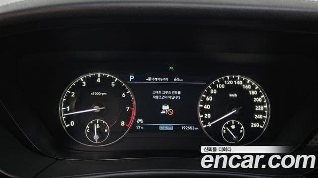 Genesis EQ900 Premium Luxury, 2016 8