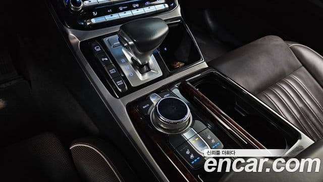 Genesis EQ900 Premium Luxury, 2016 9