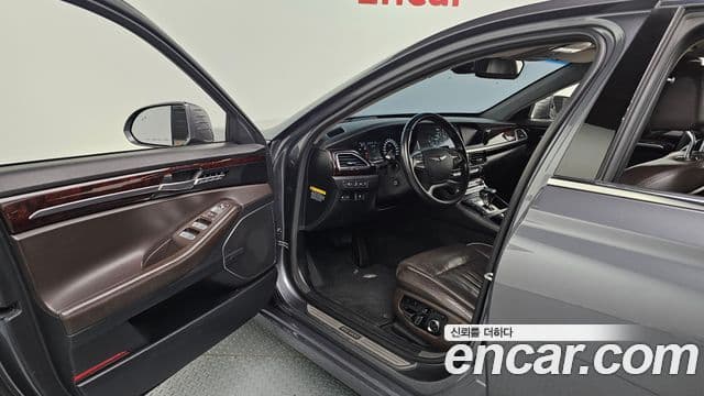 Genesis EQ900 Premium Luxury, 2016 10