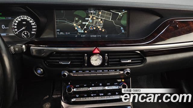 Genesis EQ900 Premium Luxury, 2016 13