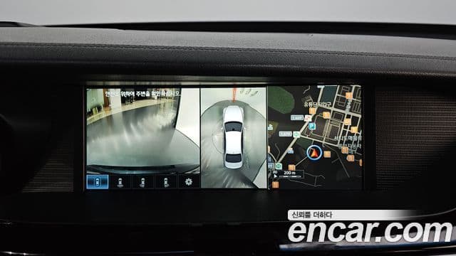 Genesis EQ900 Premium Luxury, 2016 14