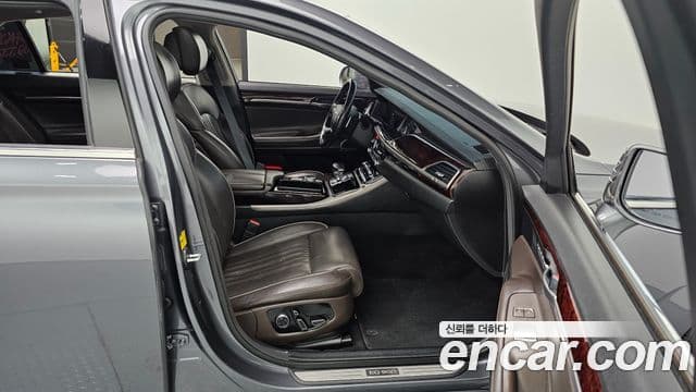 Genesis EQ900 Premium Luxury, 2016 16