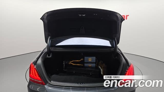 Genesis EQ900 Premium Luxury, 2016 19