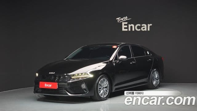 Kia K5 гибрид 3세대 Prestige, 2023 1