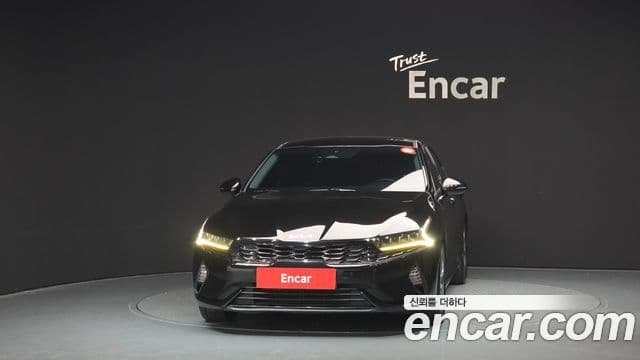 Kia K5 гибрид 3세대 Prestige, 2023 3