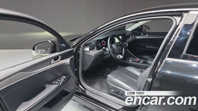 Kia K5 гибрид 3세대 Prestige, 2023 10