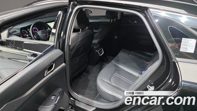 Kia K5 гибрид 3세대 Prestige, 2023 11