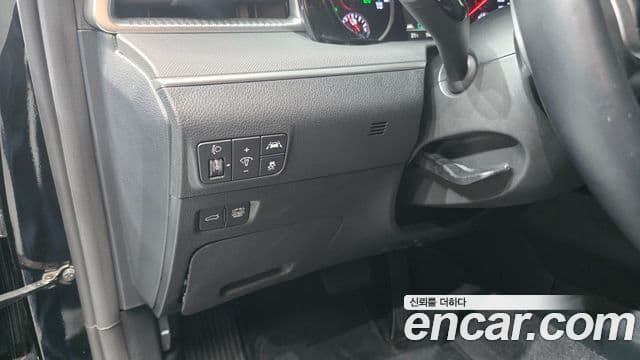 Kia K5 гибрид 3세대 Prestige, 2023 15