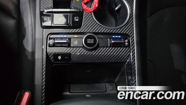 Kia K5 гибрид 3세대 Prestige, 2023 18