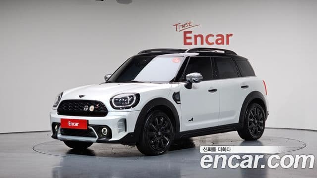 Mini Cooper S Countryman 2세대, 2024 1