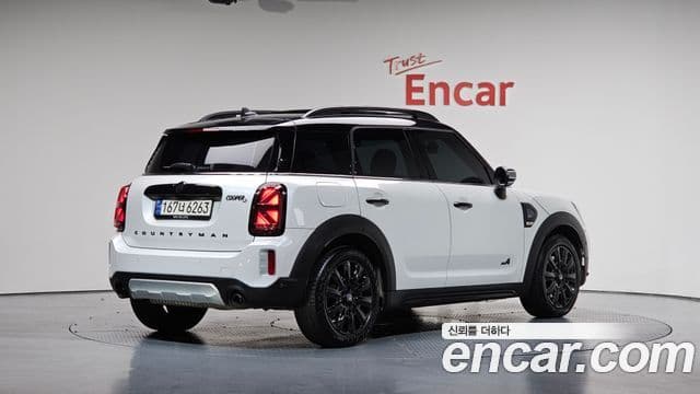 Mini Cooper S Countryman 2세대, 2024 2