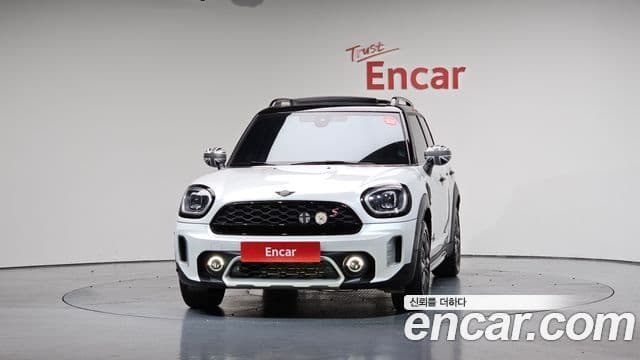 Mini Cooper S Countryman 2세대, 2024 3