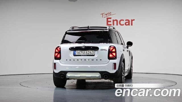 Mini Cooper S Countryman 2세대, 2024 4