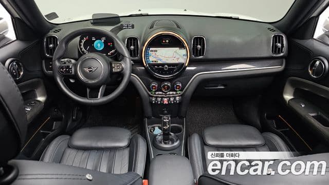 Mini Cooper S Countryman 2세대, 2024 7