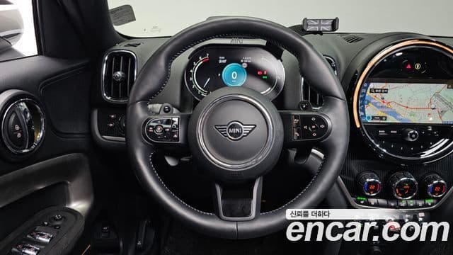 Mini Cooper S Countryman 2세대, 2024 13