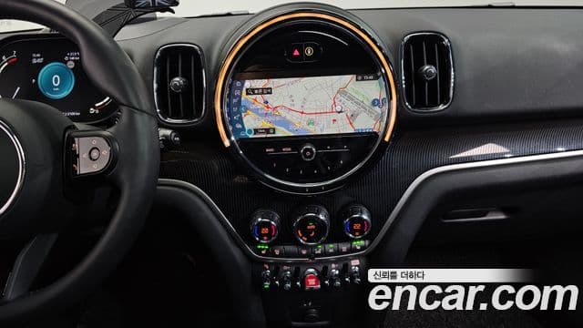 Mini Cooper S Countryman 2세대, 2024 14