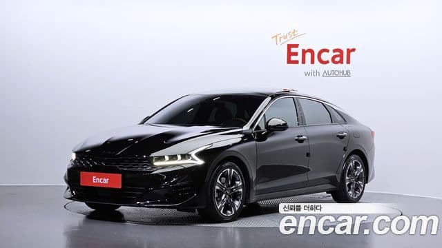 Kia K5 3세대 Signature, 2023 1