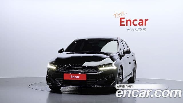 Kia K5 3세대 Signature, 2023 3
