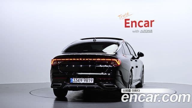 Kia K5 3세대 Signature, 2023 4