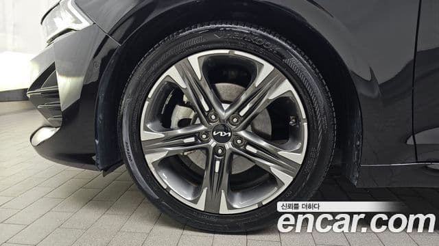 Kia K5 3세대 Signature, 2023 все фото