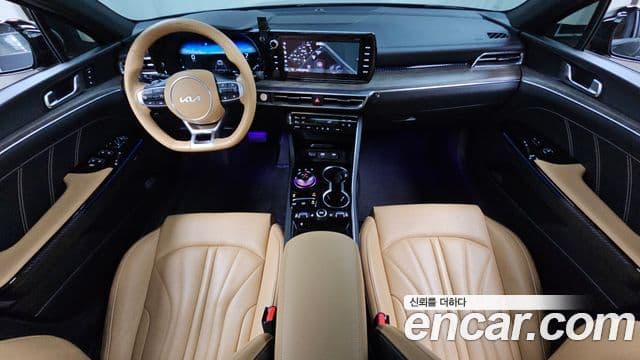 Kia K5 3세대 Signature, 2023 7