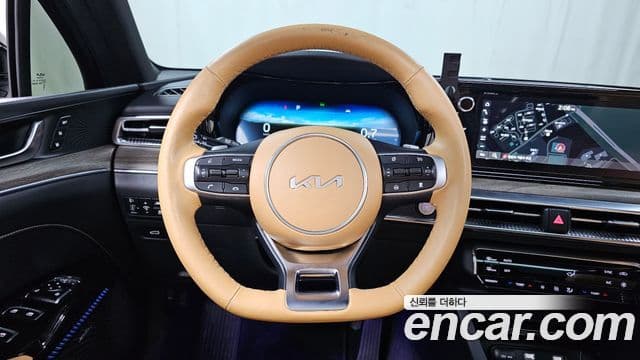 Kia K5 3세대 Signature, 2023 13
