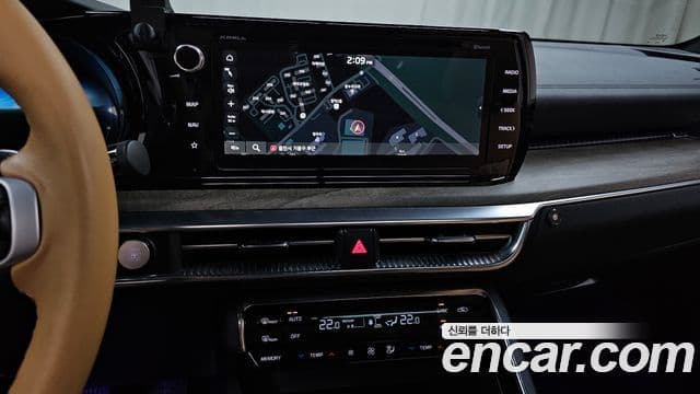 Kia K5 3세대 Signature, 2023 16