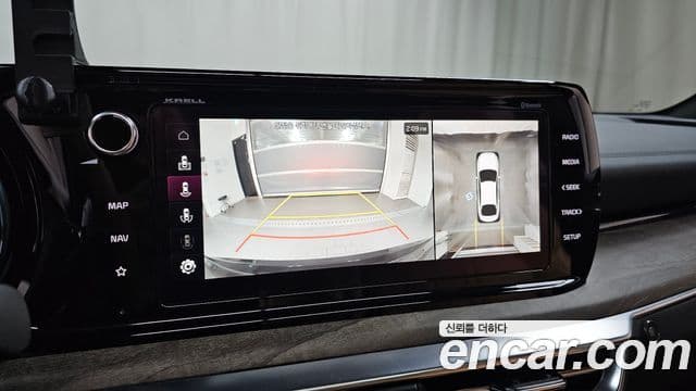 Kia K5 3세대 Signature, 2023 17