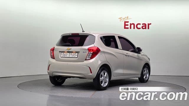 Chevrolet(GM대우) The / новый Next Spark Plus, 2017 2