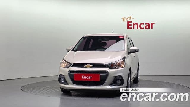 Chevrolet(GM대우) The / новый Next Spark Plus, 2017 3