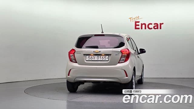 Chevrolet(GM대우) The / новый Next Spark Plus, 2017 4