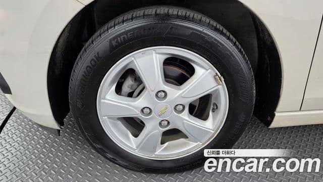 Chevrolet(GM대우) The / новый Next Spark Plus, 2017 все фото