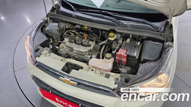 Chevrolet(GM대우) The / новый Next Spark Plus, 2017 6