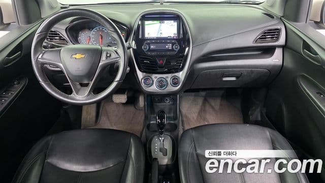 Chevrolet(GM대우) The / новый Next Spark Plus, 2017 7
