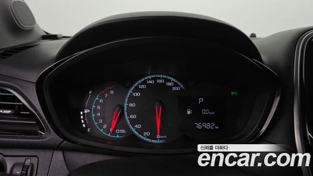 Chevrolet(GM대우) The / новый Next Spark Plus, 2017 8